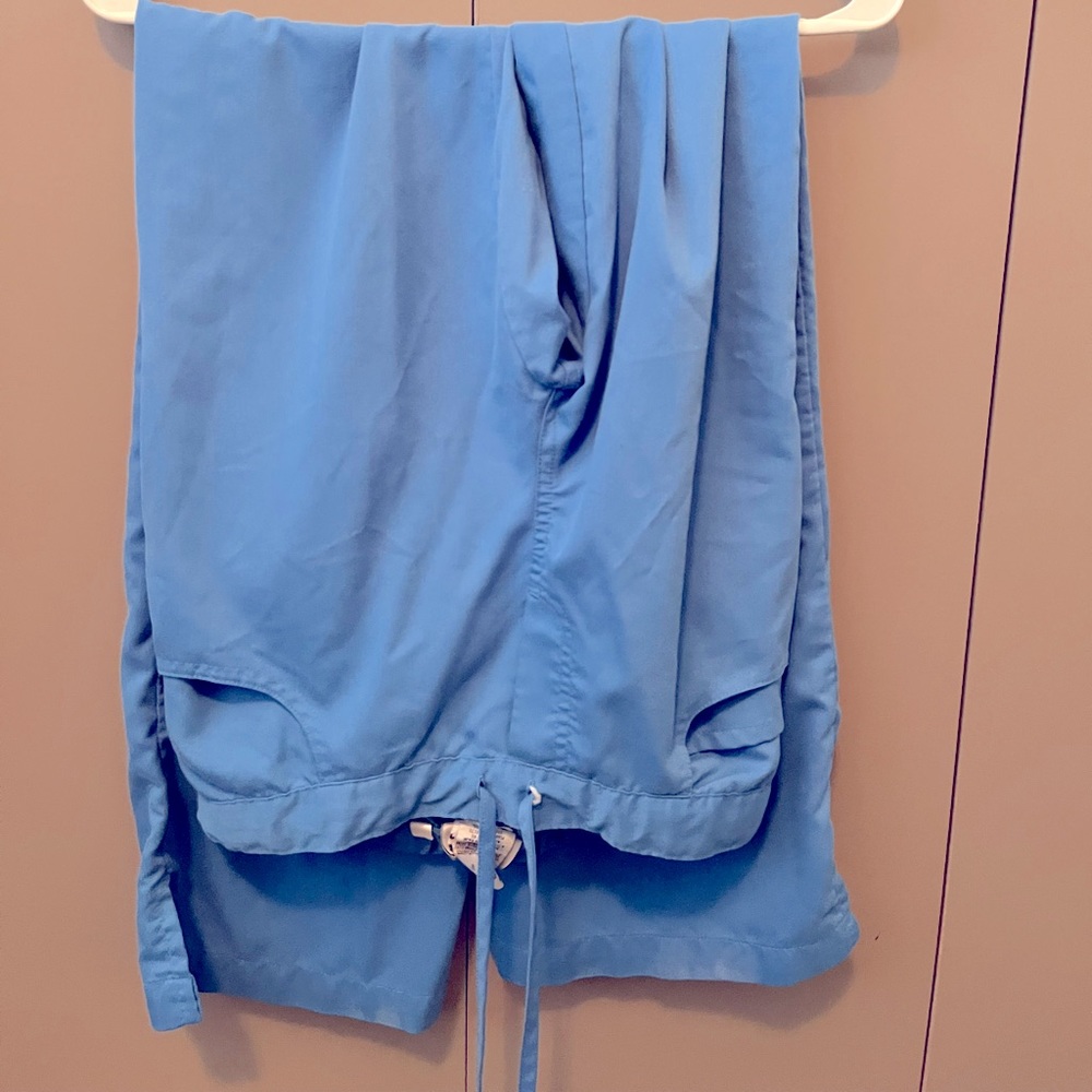 Scrub pants